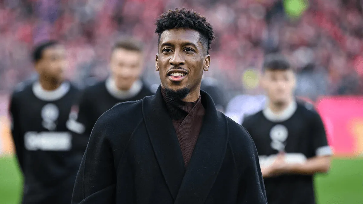 NBA直播-半决赛拜仁还是巴黎？科曼：从情感上来说，我当然支持拜仁